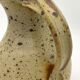 Vintage pyrity sandstone pitcher, Charles Gaudry Workshops, Puisaye Sandstone - 1970s