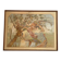 Large Decorative Panel Art. French Work by the Atelier Couteau & Duham.