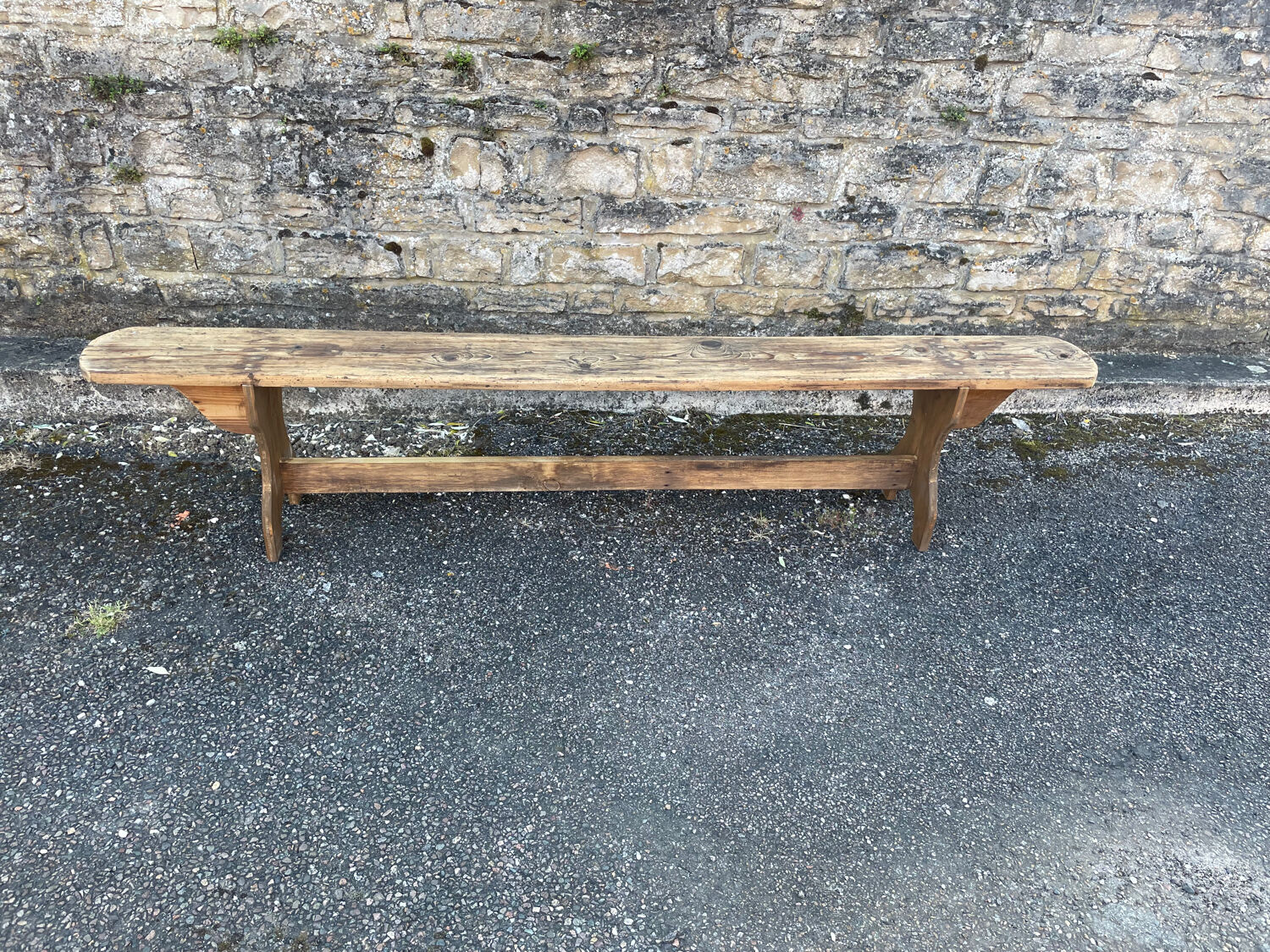 Farm bench