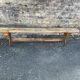 Farm bench