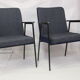 Pair of armchairs by Mauser, 1960