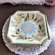 Ceramic pocket tray