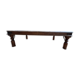 Wooden table