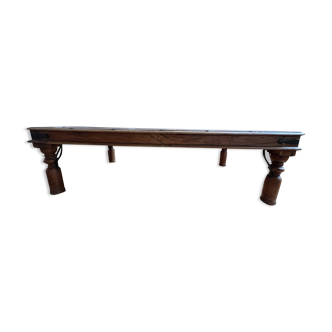 Wooden table