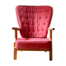 Armchair "Grand Repos" Guillerme & Chambron