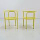 Locus Solus chair by Gae Aulenti for Poltronova, 1960