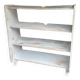 Wooden shelf