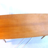 Oak coffee table