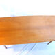 Oak coffee table