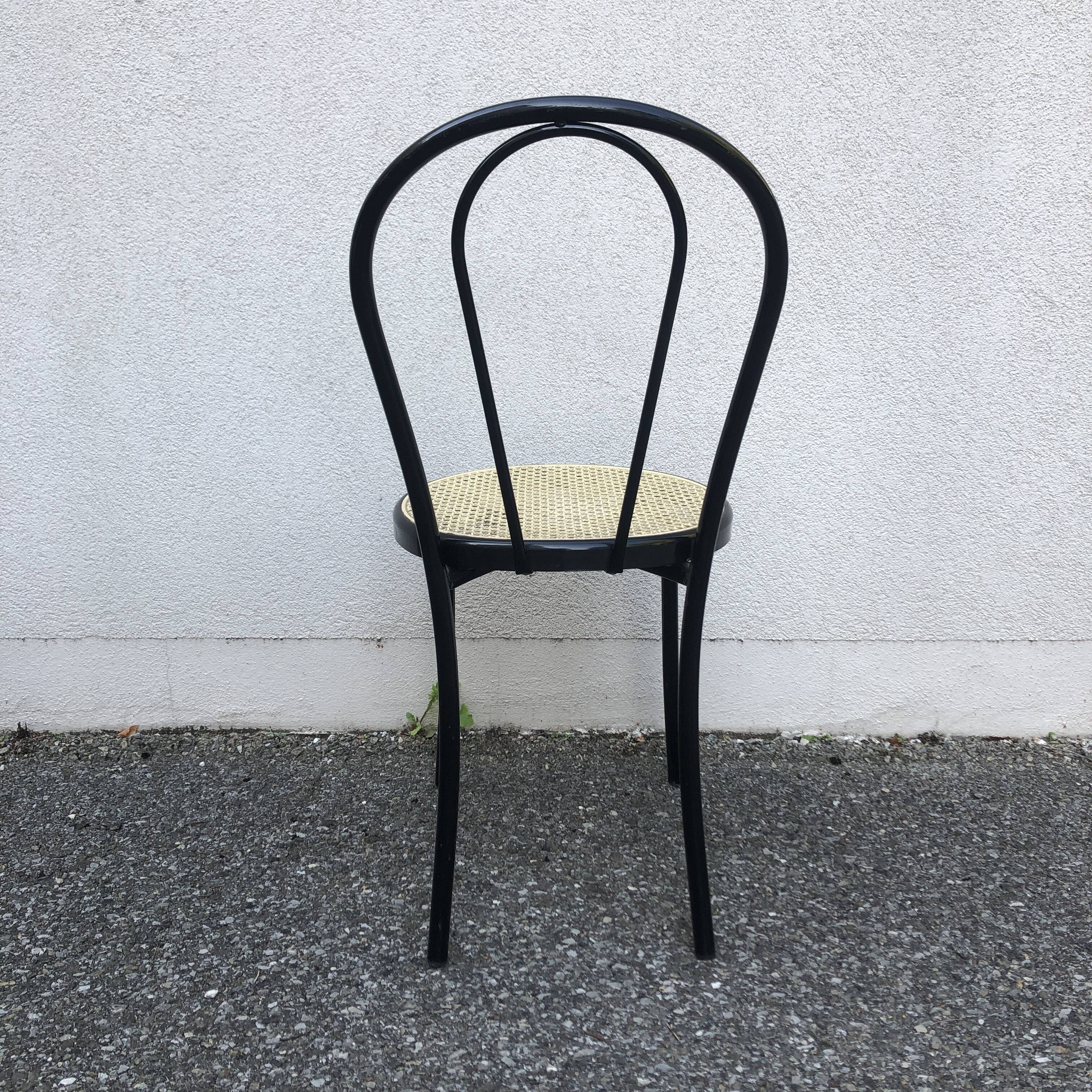 Chaises bistrot