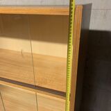 Display Cabinet Bookcase Shelf Vintage Retro Scandinavian Design