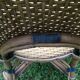 Chaise en rotin
