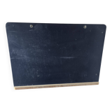 School board with chalk holder