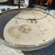 Planter for the cement garden