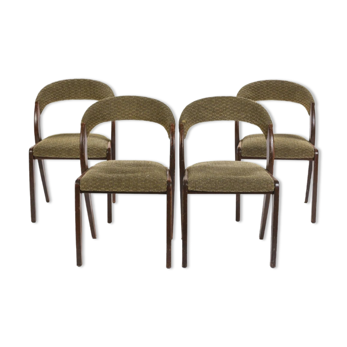 Chaises Baumann