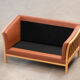 Danish sofa dating from the 60