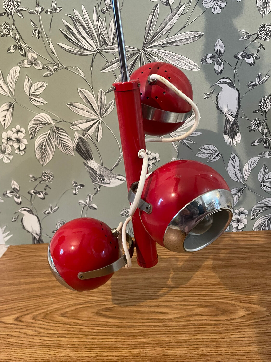 Suspension Space Age eyeball