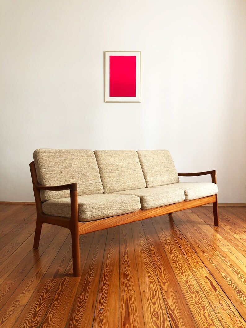 Ole Vonscher sofa for France & sons