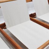 Vintage italian design 3 seater sofa 1970s