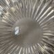 Ashtray or crystal catchall