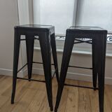 Tolix stool