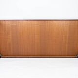 Table basse en palissandre 1960s