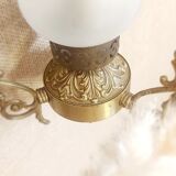 Baroque pendant lamp