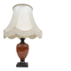 Lampe en céramique