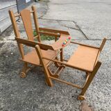 Beautiful old chair for stern