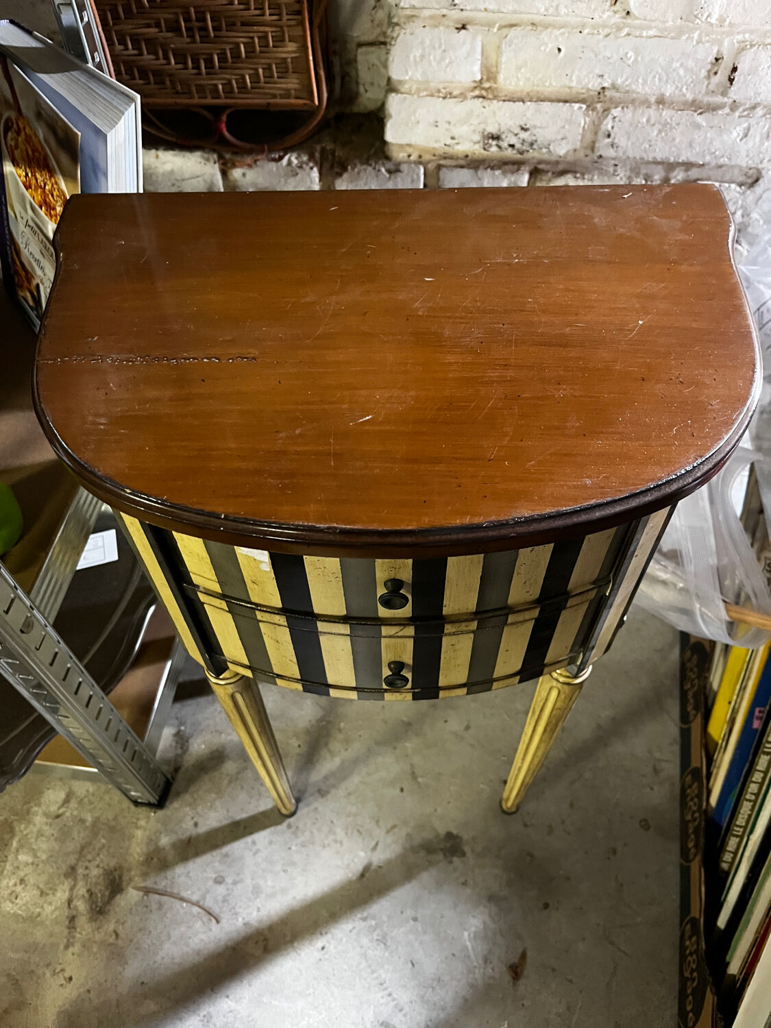 Bedside table