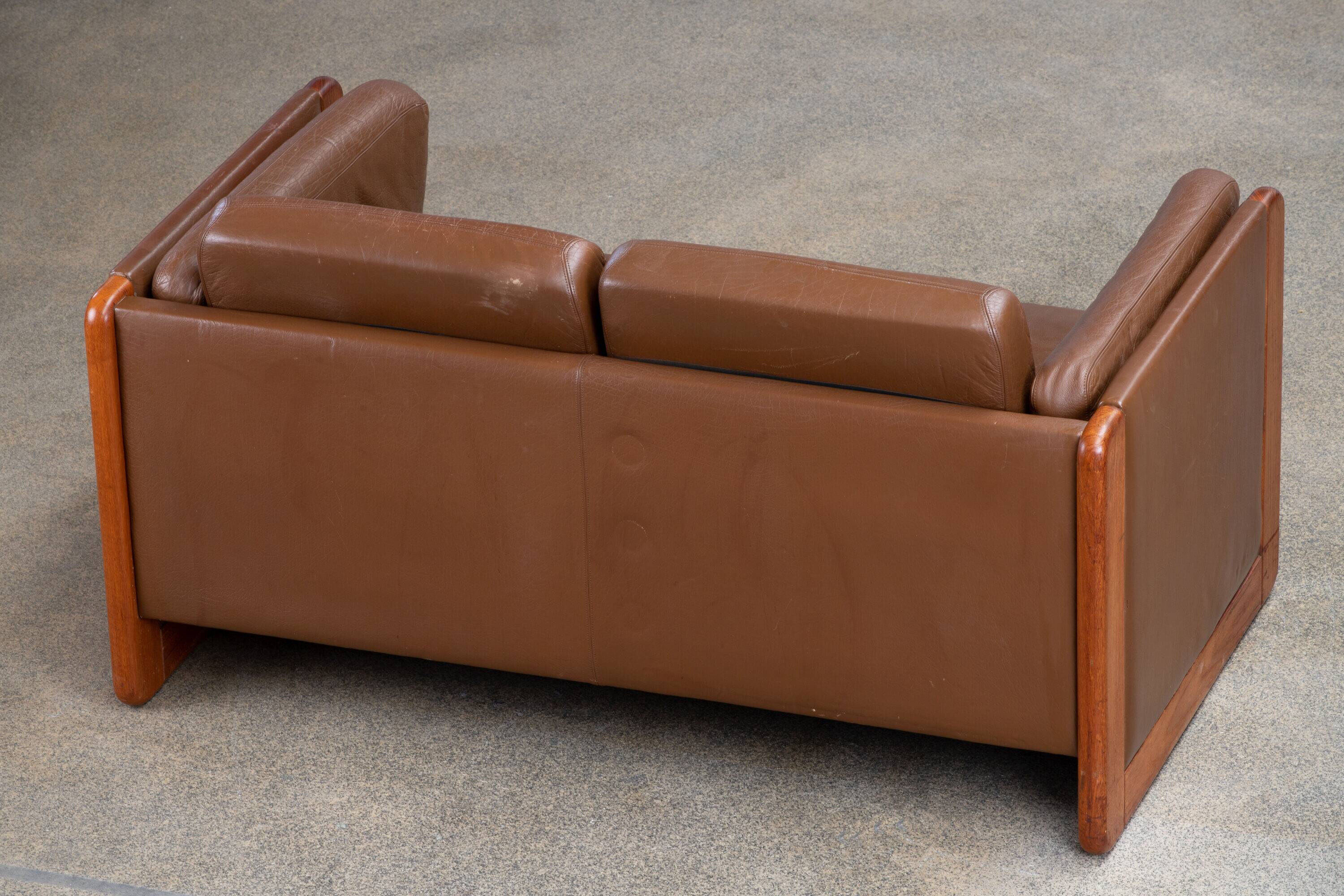 Vintage Scandinavian Sofa