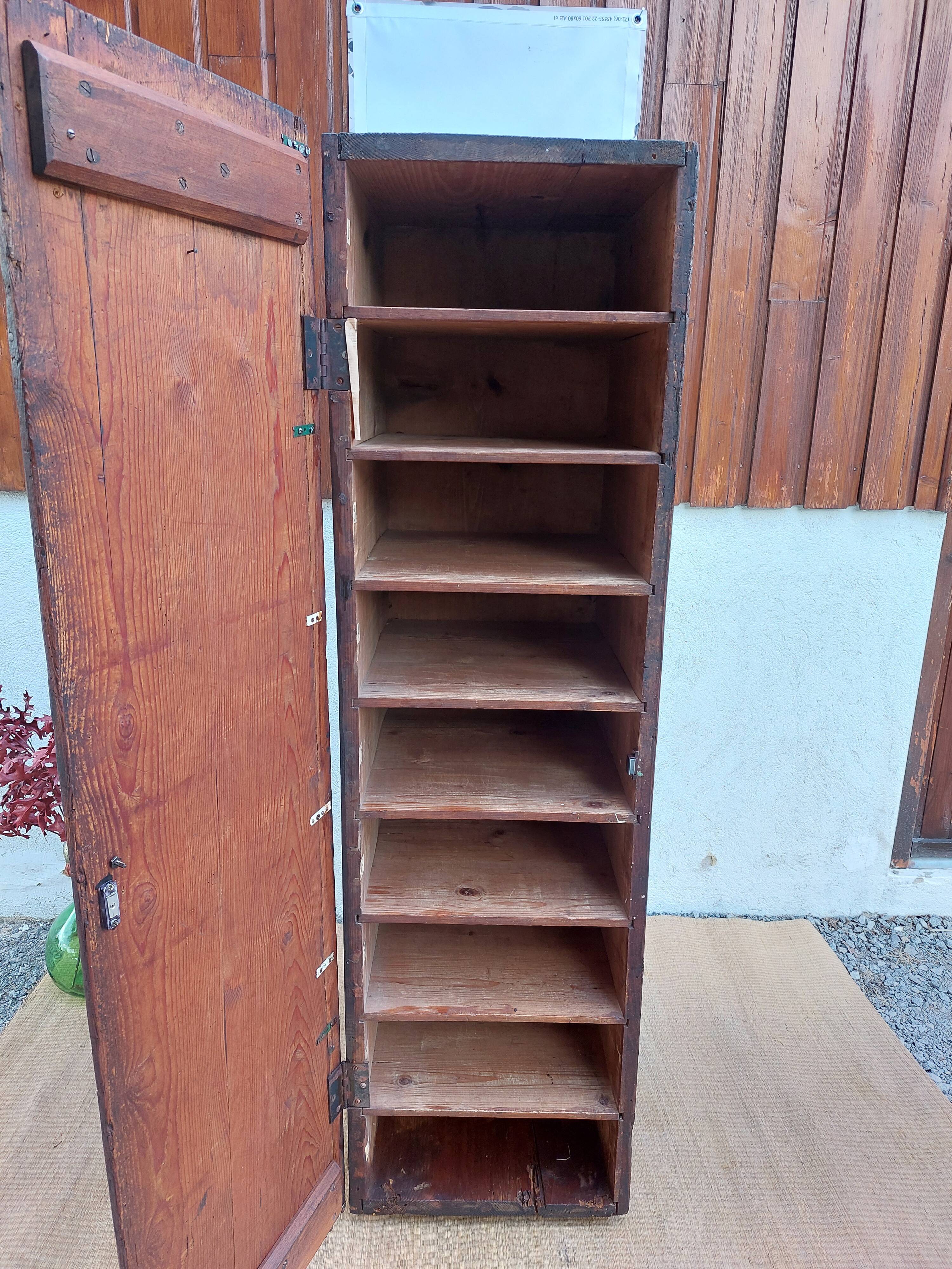 Closet, Parisian wardrobe