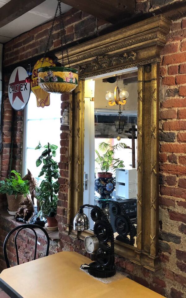 Miroir style Empire