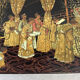Japanese lacquered box