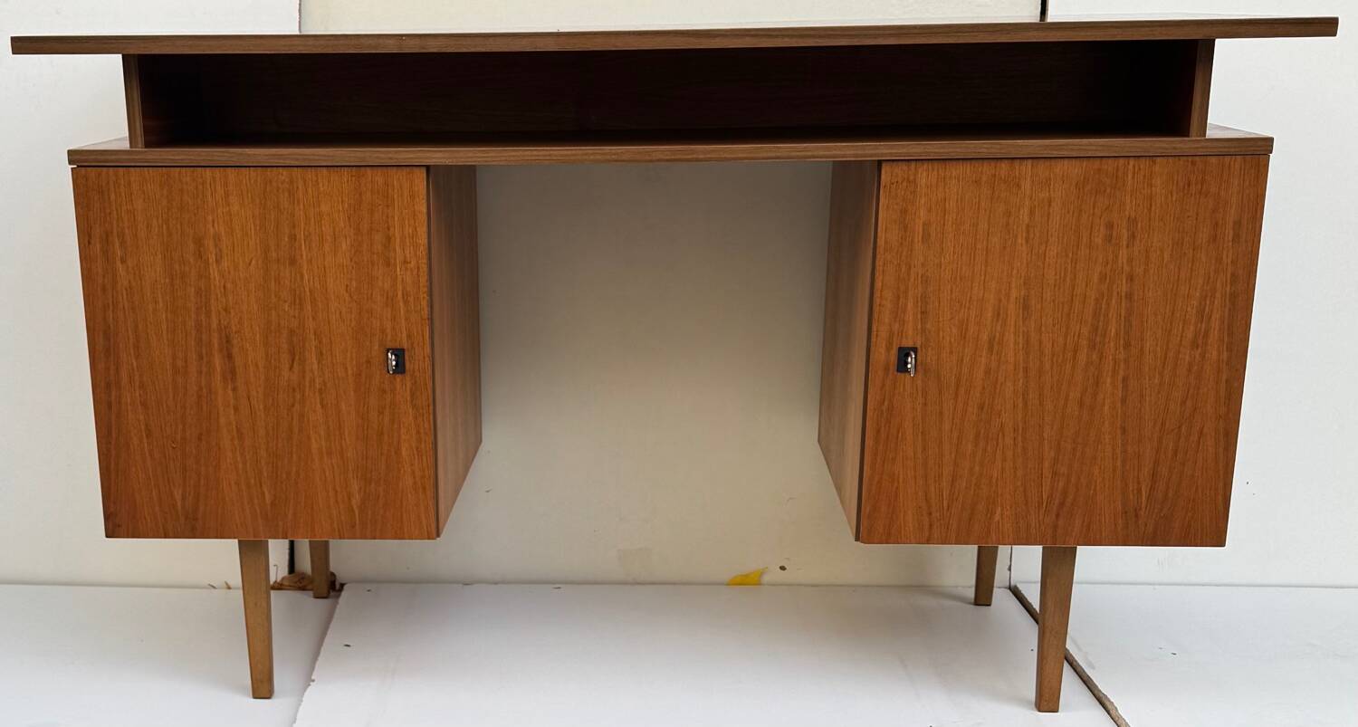 Vintage Scandinavian desk