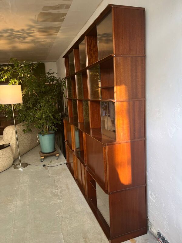 Bibliothèque Oscar - Années 60