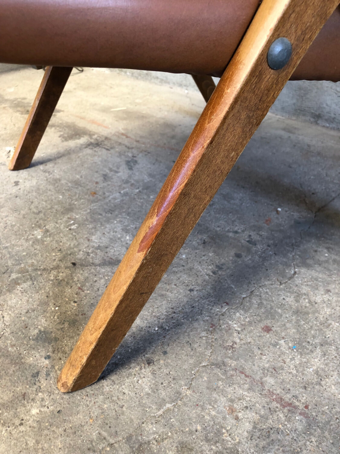 Dal vera armchair vintage circa 1950