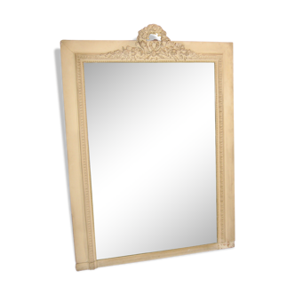 Trumeau mirror - 139x109cm