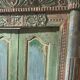 Old Indian door, original piece and patina