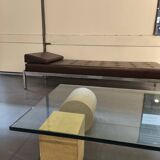 Mid-century bench