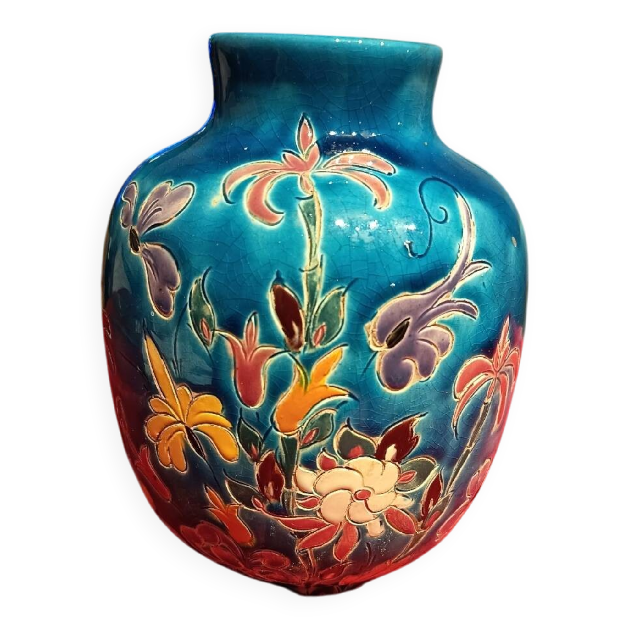 Vase to the manor.