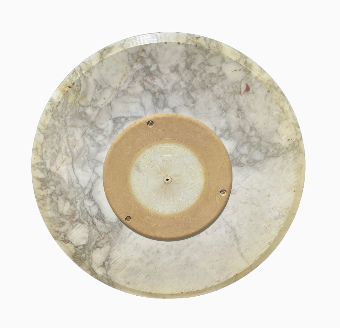 Table basse d'Eero Saarinen, édition Knoll