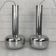 Set of pendant lamps "Guldpendel" design Vilhelm Lauritzen Louis Poulsen, Denmark