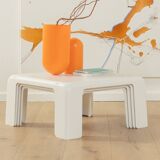 Space Age side tables