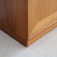 Vintage wall unit