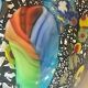 Murano millefiori vase circa 1950
