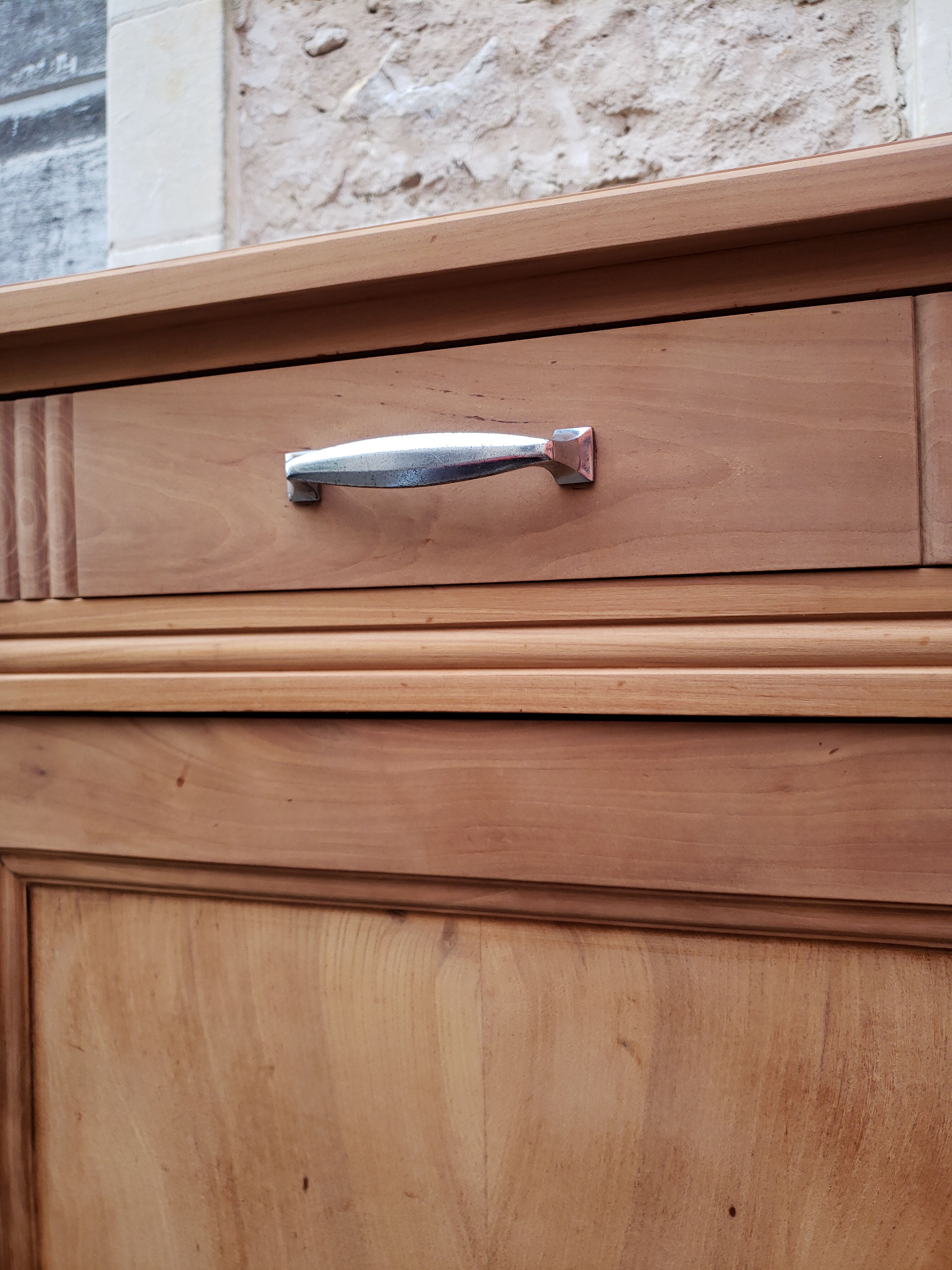 Parisian art deco buffet "poitou"