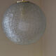 Large Handblown Glass Pendant from Doria Leuchten, 1960s