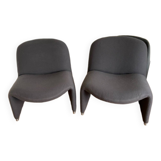 Artifort Alky chairs  (2x)