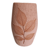 Vase mural